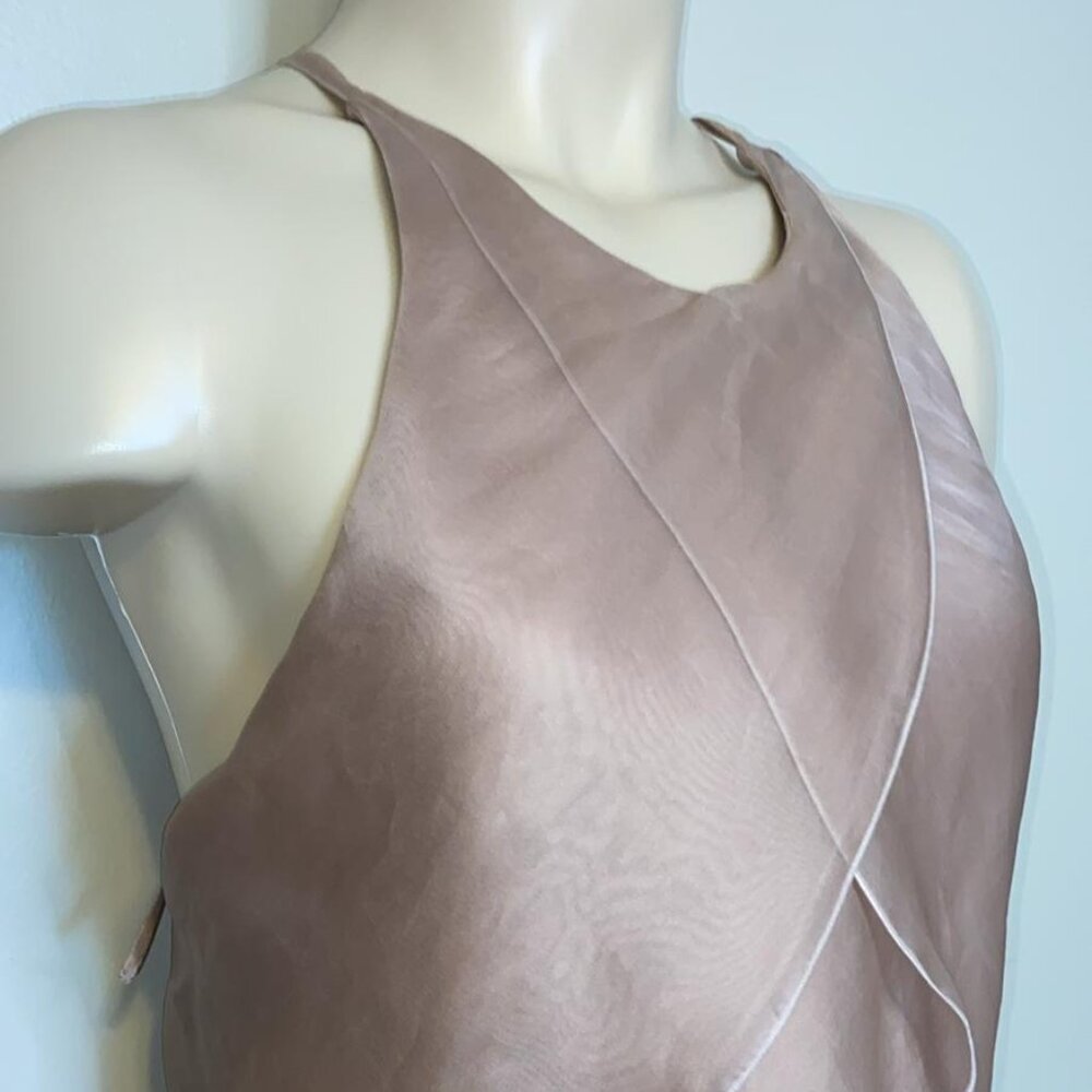 Giorgio Armani 90s Dress maxi version - Picture 3 of 7
